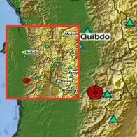 Réplicas en San José del Palmar de magnitud 3.0 y 3.1 en la noche de hoy 1108