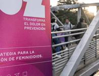 Cinco formas de ser una verdadera red de apoyo frente al riesgo de feminicidio 
