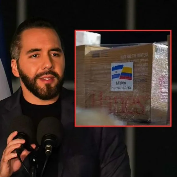 Bukele aseguró que ya envió ayuda humanitaria para Colombia luego de terremoto