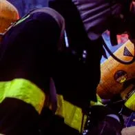 Joven le prendió fuego a casa de sus padres en barrio Las Cruces Bogotá