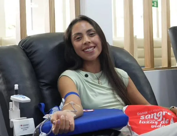 ¡Dona sangre y ayuda a salva vidas en Colombia! Bogotá invita a fortalecer la donación habitual y voluntaria 