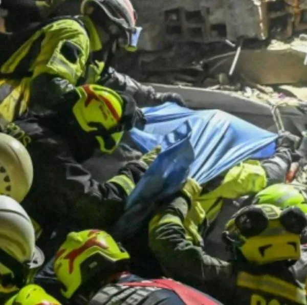 Conozca los detalles del rescate de Daniela Largo en Pereira tras el sismo, su ingreso a la UCI del Hospital San Jorge y las declaraciones oficiales. 
