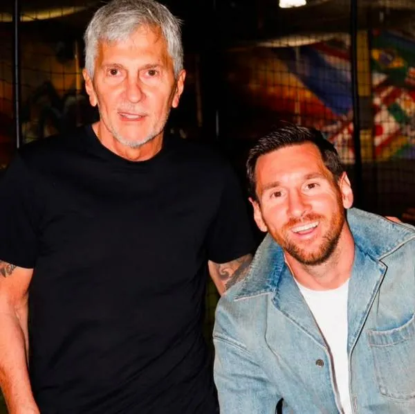 Lionel Messi le hizo carta a su padre Jorge Messi por su muerte: qué dijo y foto