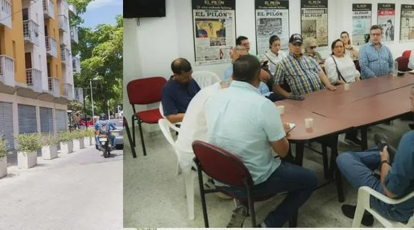 ¿Quién responde por el centro histórico de Valledupar? Inseguridad, abandono y edificios vacíos lo golpean
