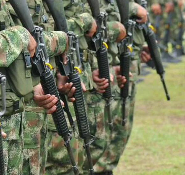 Mindefensa señala que bombardeo en Catatumbo respetó normas de DIH y protegió a población 