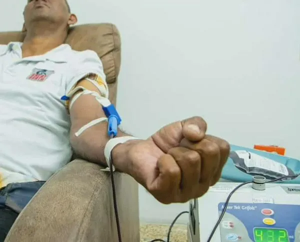 ¿Dónde donar sangre en Cesar? Estos son los puntos habilitados tras el terremoto