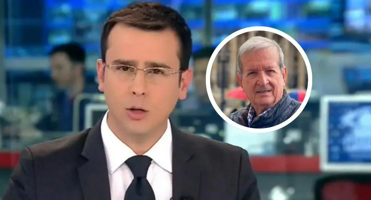 Lo último que supo el periodista José Fernando Patiño de su padre desaparecido