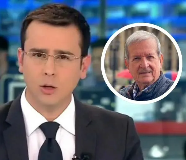 Lo último que supo el periodista José Fernando Patiño de su padre desaparecido