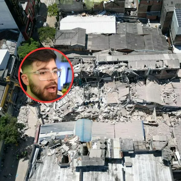 Terremoto en Colombia