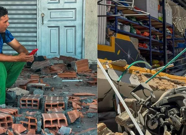 El Nuevo Día está con las familias afectadas por el terremoto