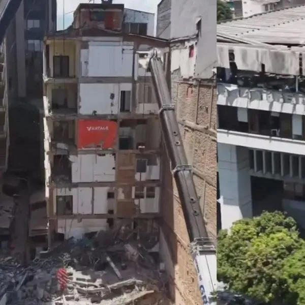 Así está Pereira tras 2 días del devastador terremoto: la ciudad sigue buscando a sus desaparecidos