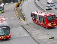 Buses de TransMilenio realizan contraflujo por la avenida Caracas: consulta el reporte de movilidad de hoy miércoles 12 de agosto 