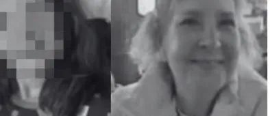 Amparo y su pequeña nieta fallecieron bajo los escombros en Cali