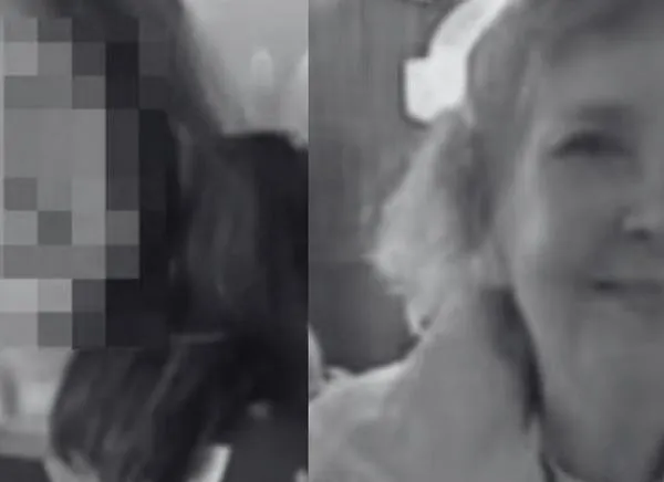 Amparo y su pequeña nieta fallecieron bajo los escombros en Cali