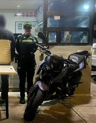 Capturan a ladrones que robaban en semáforos de Usaquén: uno cumplía condena domiciliaria