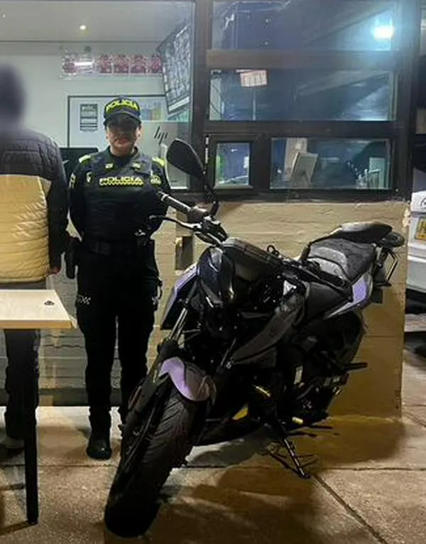 Capturan a ladrones que robaban en semáforos de Usaquén: uno cumplía condena domiciliaria