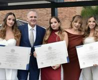 Pedido de un padre antes del terremoto que dejó a su familia bajo los escombros