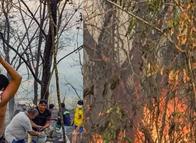 Desmienten la muerte de mujer y su hija por incendio en San Luis