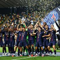 PSG en la Supercopa