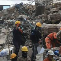De Venezuela a Cali: los Topos Azteca llegan para ayudar a rescatar vidas tras el terremoto