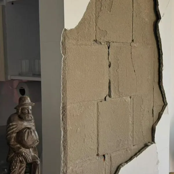 Video | Grietas tras un sismo: estas son las señales de alerta que no se deben ignorar en casas o edificios