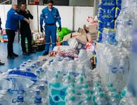 Nuevo punto de donaciones en Bogotá: habilitado centro de acopio para apoyar a familias afectadas por el sismo y recibir donaciones en Tunjuelito  