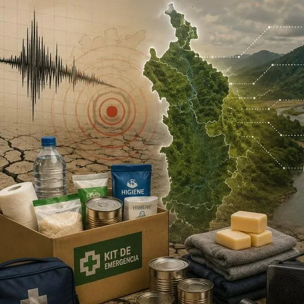 Cómo ayudar al Chocó: destrucción luego de terremoto de 7,4 en Colombia