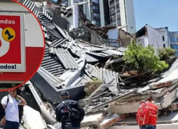 Tiendas D1 entregará 1.000 toneladas de ayudas tras el terremoto
