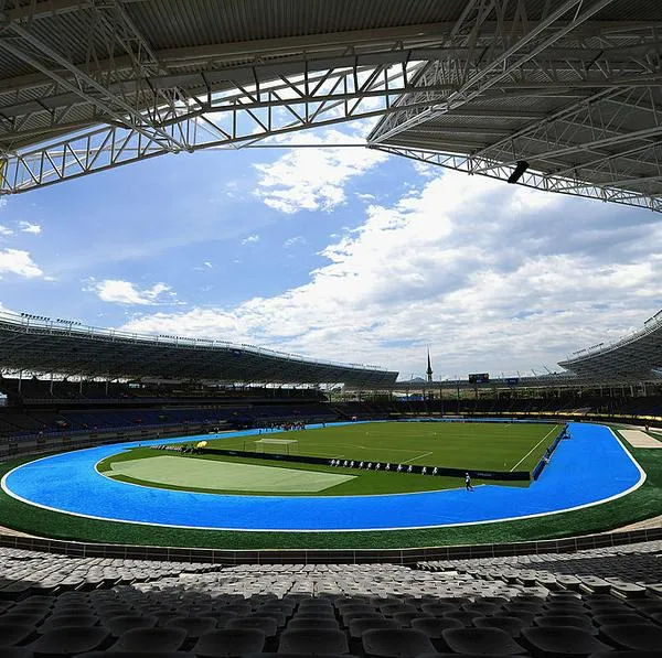 Estadio Hernán Ramírez Villegas