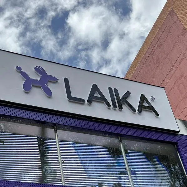 Laika con megatienda en Bogotá y destinó 12 toneladas a afectados de sismo