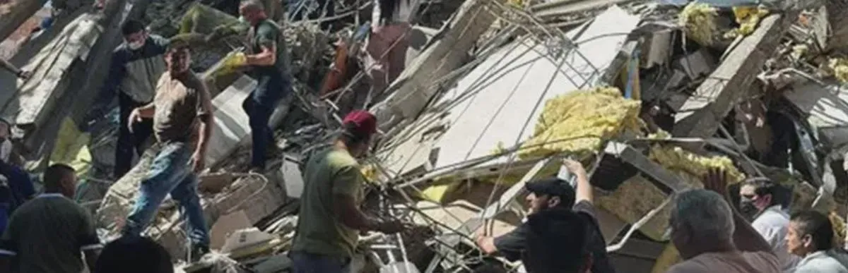 La nueva cifra que deja el terremoto de 7,4 en Colombia y que estremece al país