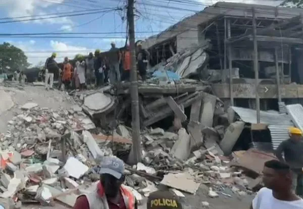 Gobernadora del Chocó entrega nuevo balance tras terremoto: rescatan a familia de 4 integrantes