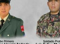 Dos militares asesinados y 17 heridos tras ataque con explosivos