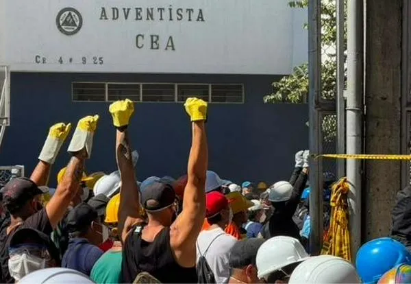 ¿Qué es una 'ventana de vida' y por qué es clave durante el rescate tras un desplome?