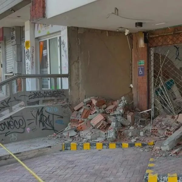 Terremoto en Manizales deja 6 fallecidos y 1.150 edificios en pérdida total