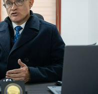 “Nos acercamos a las horas cruciales”: director de Medicina Legal sobre el terremoto
