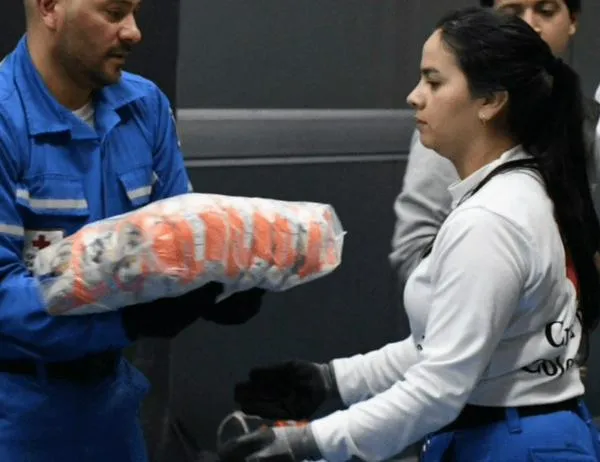 Cementerios Distritales Central, Norte, Sur y Serafín se convierten en puntos de recepción de donaciones en Bogotá  