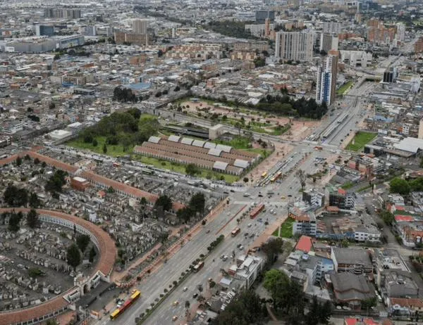 ¡Infórmate! Consulta aquí el pronóstico del tiempo en Bogotá para el jueves 13 de agosto 