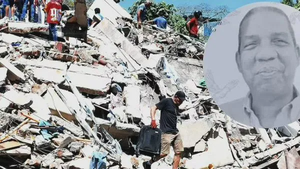 Exjugador de la Selección Colombia de baloncesto murió durante el terremoto en Cali