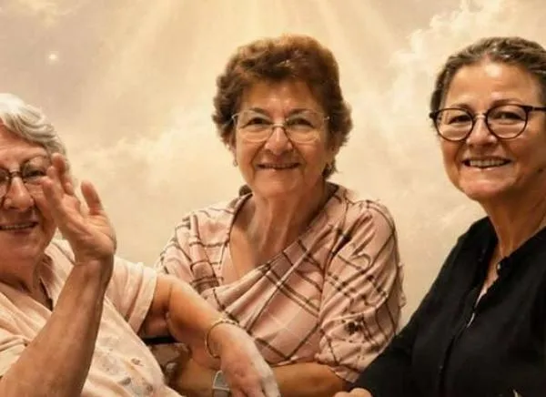 Juntas hasta la muerte: hermanas fueron halladas entre los escombros