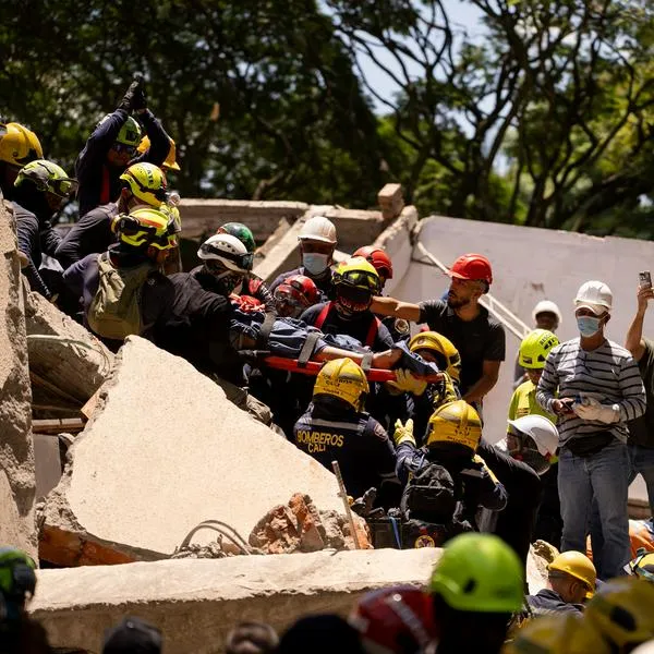 Terremoto en Colombia: declaran toque de queda en Cali por emergencia