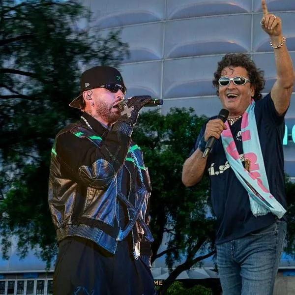 Riaño armó concierto con Carlos Vives, Feid y más a favor víctimas de terremoto