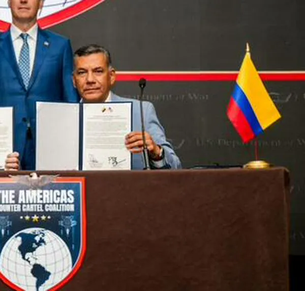 Colombia y EE. UU. tendrán operaciones conjuntas contra el narcotráfico, confirma mindefensa