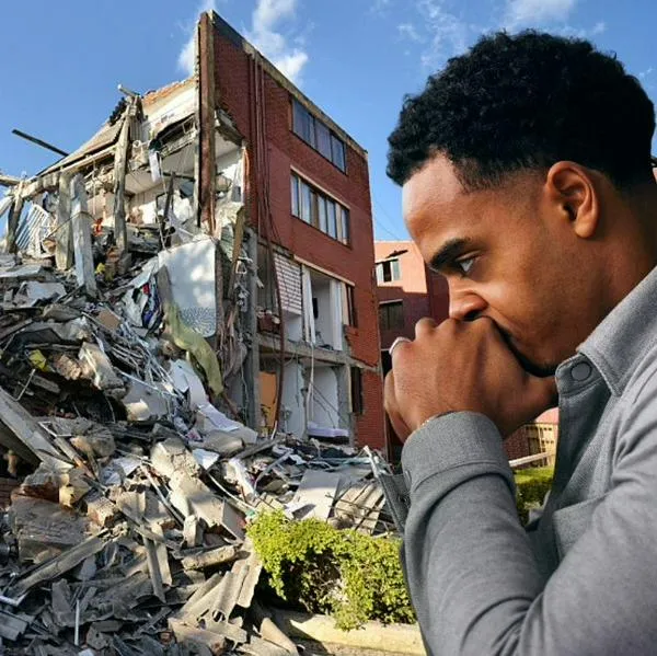 ¿Qué pasa con casa hipotecada que sufrió daños por el terremoto