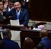 Este es el nuevo contralor Jorge Eliécer Laverde: el país político reaccionó a su elección