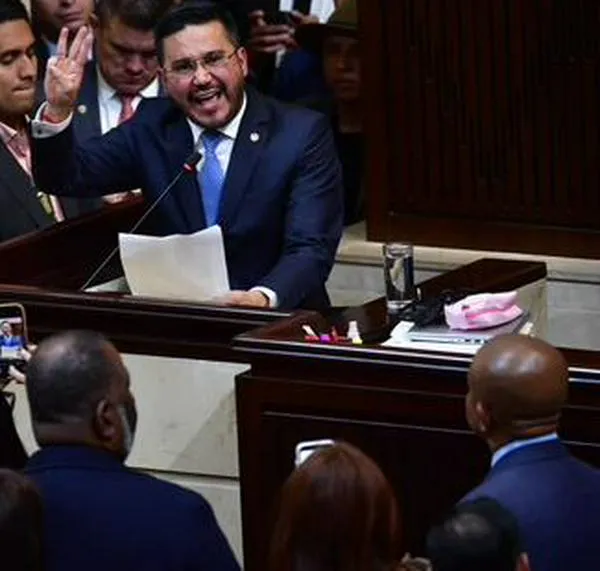 Este es el nuevo contralor Jorge Eliécer Laverde: el país político reaccionó a su elección