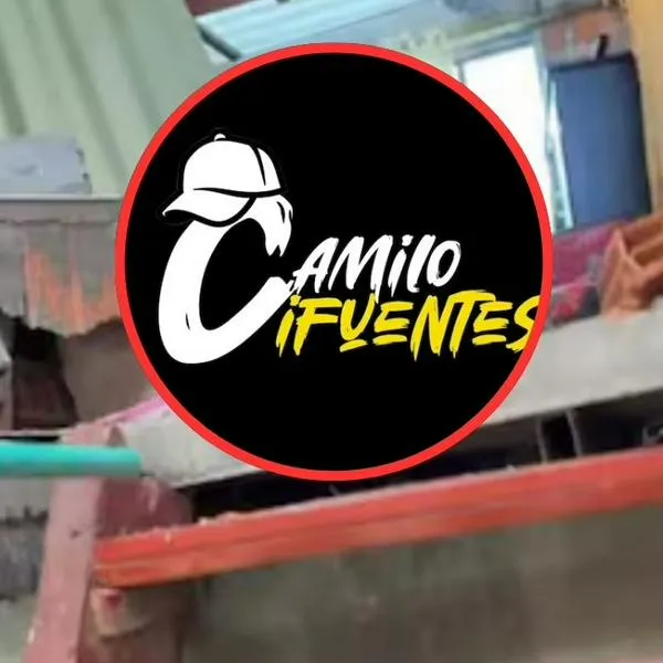  Camilo Cifuentes, querido 'influencer', vive dura situación por terremoto