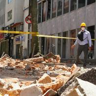 Terremoto en Pereira