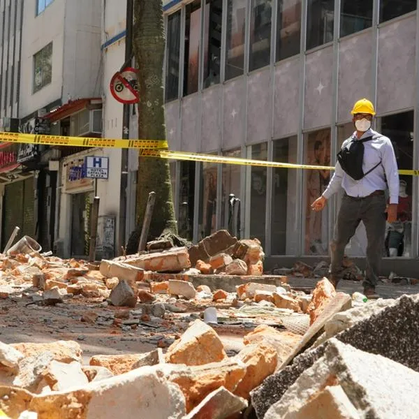 Terremoto en Pereira