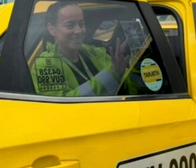 Códigos QR en taxis de Bogotá no serán obligatorios ni causarán inmovilización
